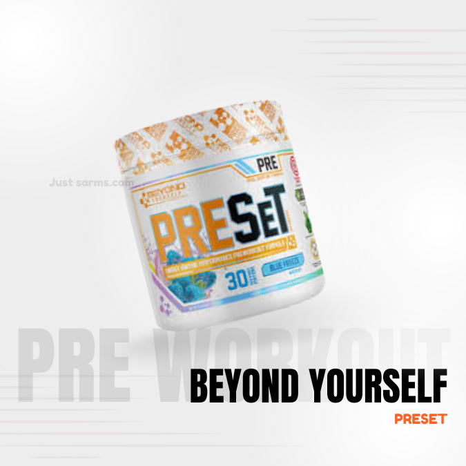 Beyond Yourself PreSET 277.5g